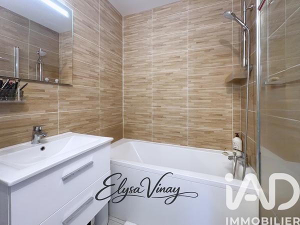 Appartement à vendre 3 pièces 65,34 m² Mantes-la-Jolie