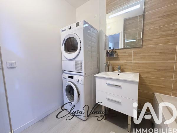Appartement à vendre 3 pièces 65,34 m² Mantes-la-Jolie