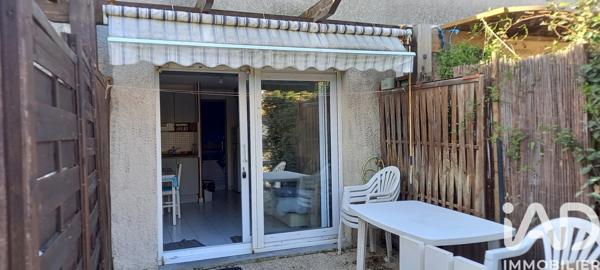 Appartement à vendre 2 pièces 32 m² Frontignan