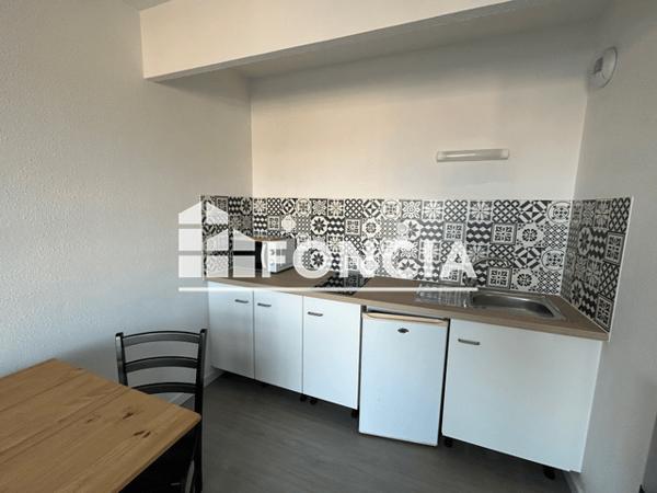 Location Appartement meublé 2 pièces 30.09 m² - LE CLOS MONTEIL Rodez 12000
