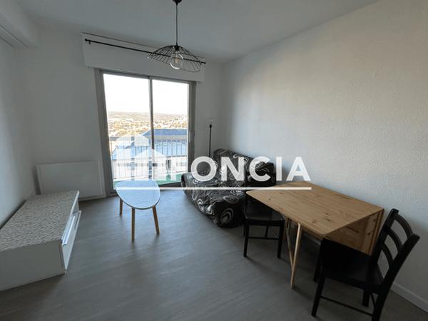 Location Appartement meublé 2 pièces 30.09 m² - LE CLOS MONTEIL Rodez 12000