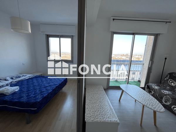Location Appartement meublé 2 pièces 30.09 m² - LE CLOS MONTEIL Rodez 12000