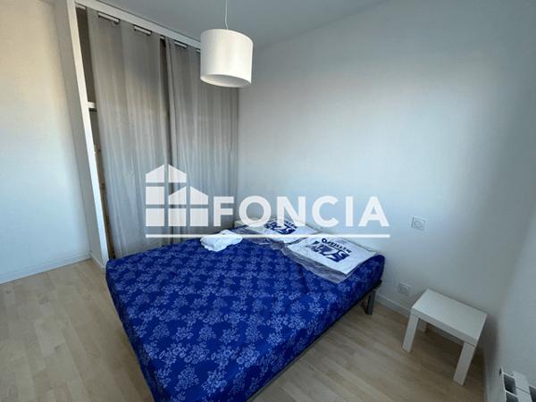 Location Appartement meublé 2 pièces 30.09 m² - LE CLOS MONTEIL Rodez 12000