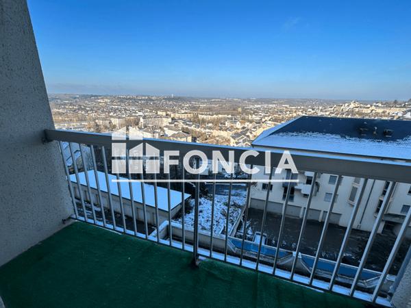 Location Appartement meublé 2 pièces 30.09 m² - LE CLOS MONTEIL Rodez 12000