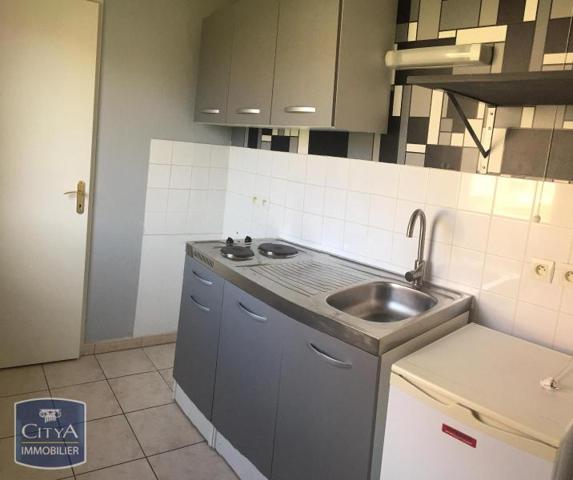 Appartement à louer 2 pièces 47.05m²