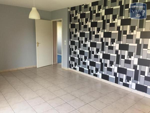 Appartement à louer 2 pièces 47.05m²