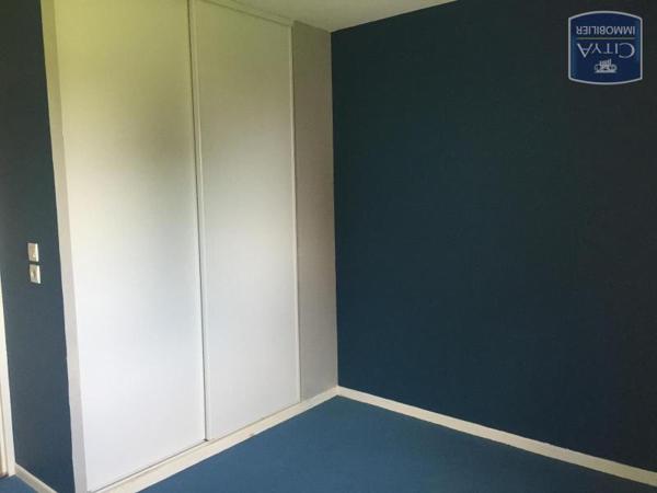 Appartement à louer 2 pièces 47.05m²