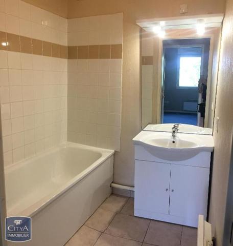 Appartement à louer 2 pièces 47.05m²