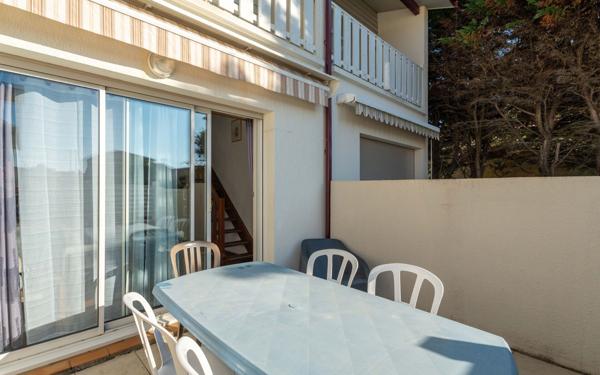 Maison à vendre    3 pièces • 39 m2 Biscarrosse