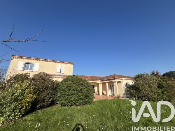 Maison à vendre 6 pièces 184 m² Villebrumier