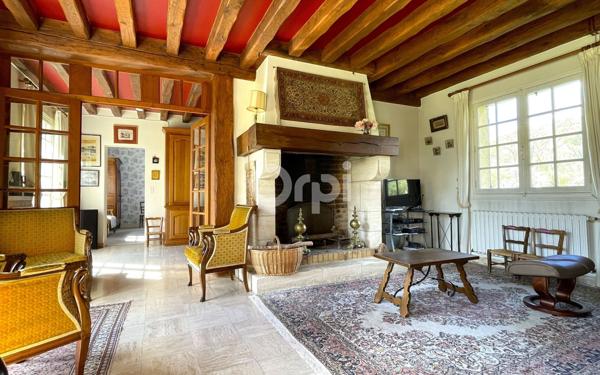 Maison à vendre    6 pièces • 230 m2 Normanville