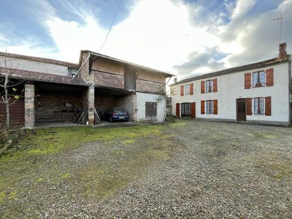 Maison à vendre |  Aire-sur-l'Adour |  7 pièces | 206 m²