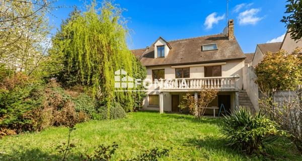 À vendre Maison 5 pièces 187.76 m² - L'haÿ-les-roses 94240
