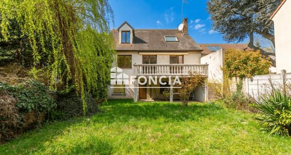 À vendre Maison 5 pièces 187.76 m² - L'haÿ-les-roses 94240