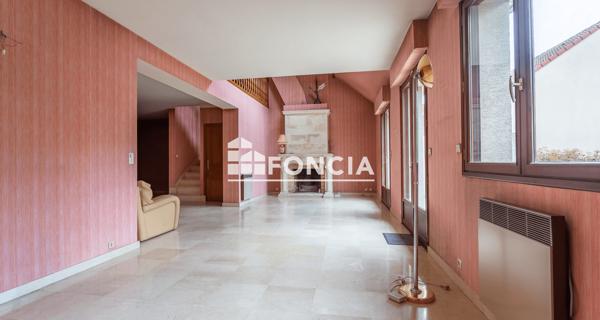 À vendre Maison 5 pièces 187.76 m² - L'haÿ-les-roses 94240