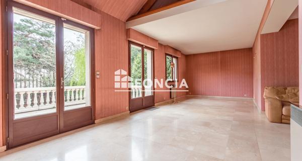 À vendre Maison 5 pièces 187.76 m² - L'haÿ-les-roses 94240