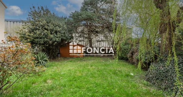 À vendre Maison 5 pièces 187.76 m² - L'haÿ-les-roses 94240