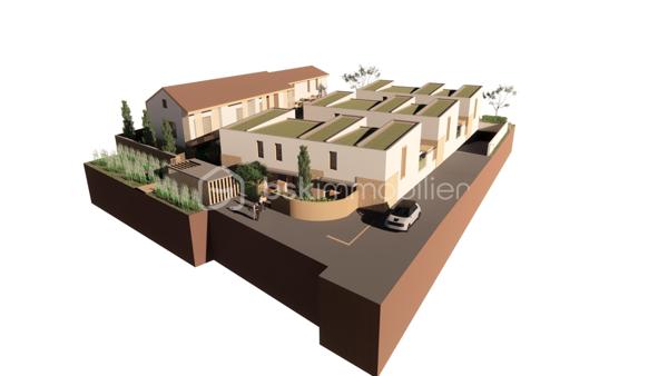 Appartement de 36 m²