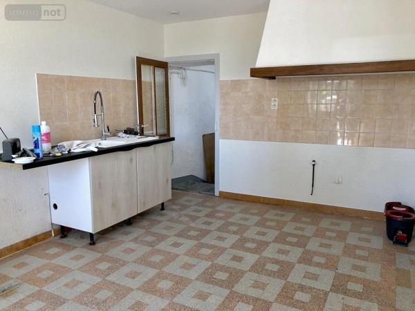 Maison à vendre à Parcé-sur-Sarthe dans la Sarthe (72300), ref : 72068-2077