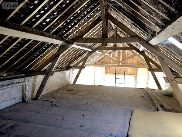 Maison à vendre à Parcé-sur-Sarthe dans la Sarthe (72300), ref : 72068-2077