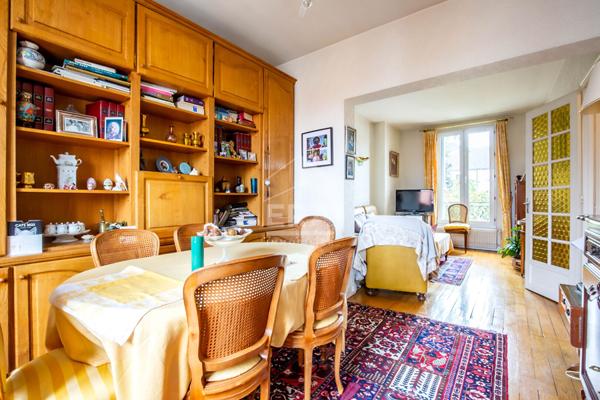 Saint Mande 3 pièces 41m2 dernier étage