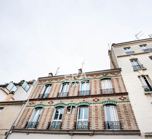 Saint Mande 3 pièces 41m2 dernier étage