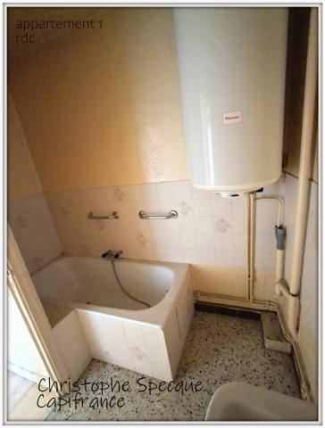 Immeuble 2 appartement plus garage à vendre à VETRE SUR ANZON (42)