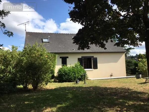 Achat - Maison Sablé-sur-Sarthe 72300 8 pièces 129 m 2 1175 m 2