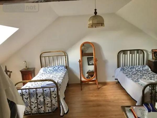 Achat - Maison Sablé-sur-Sarthe 72300 8 pièces 129 m 2 1175 m 2