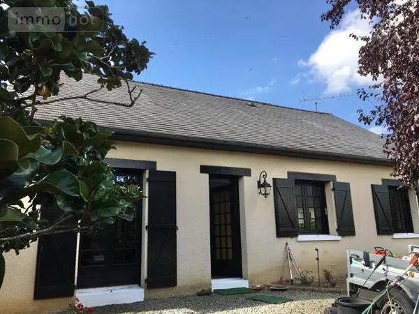 Achat - Maison Sablé-sur-Sarthe 72300 8 pièces 129 m 2 1175 m 2