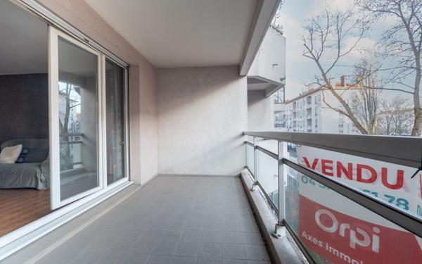 Appartement à vendre    3 pièces • 84 m2 Lyon 7