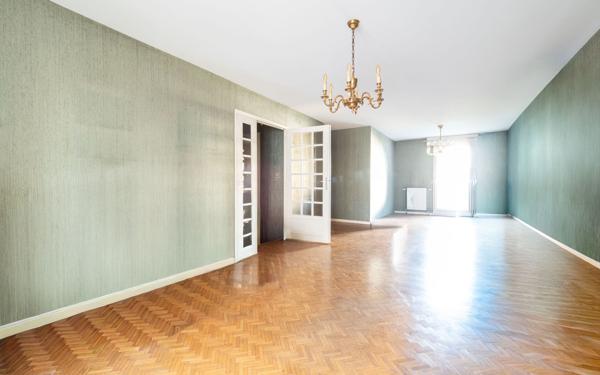 Appartement à vendre    3 pièces • 84 m2 Lyon 7