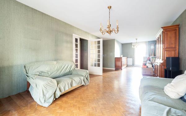 Appartement à vendre    3 pièces • 84 m2 Lyon 7