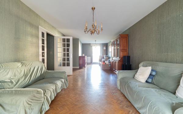 Appartement à vendre    3 pièces • 84 m2 Lyon 7