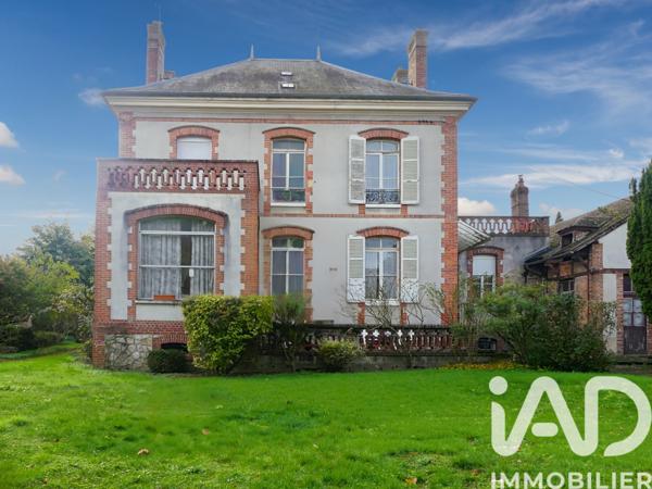 Maison à vendre 8 pièces 276 m² Pont-sur-Yonne