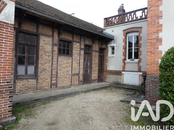 Maison à vendre 8 pièces 276 m² Pont-sur-Yonne