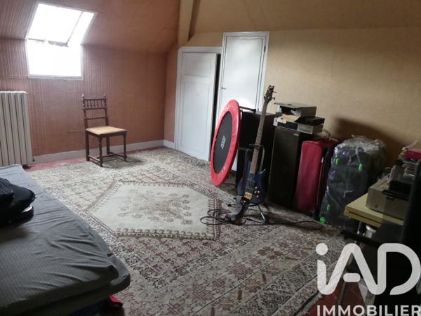 Maison à vendre 8 pièces 276 m² Pont-sur-Yonne