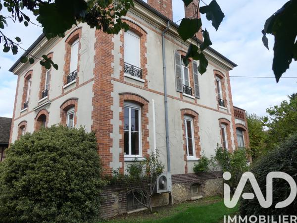 Maison à vendre 8 pièces 276 m² Pont-sur-Yonne