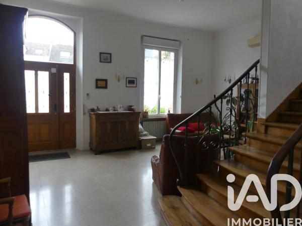 Maison à vendre 8 pièces 276 m² Pont-sur-Yonne