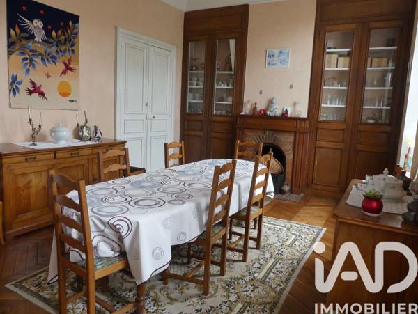 Maison à vendre 8 pièces 276 m² Pont-sur-Yonne