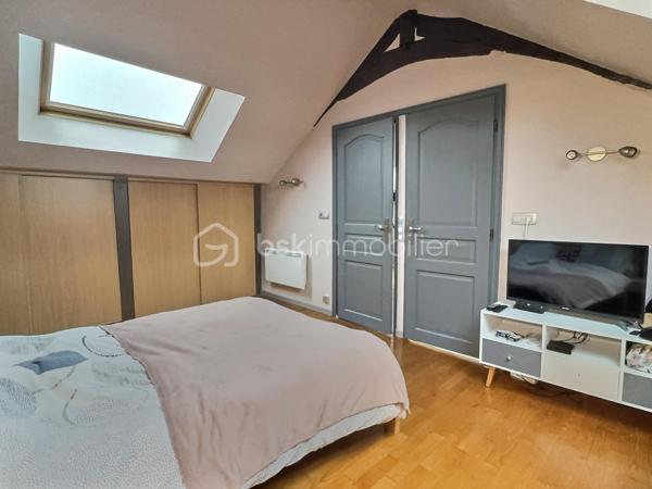 Duplex de 87,30 m²