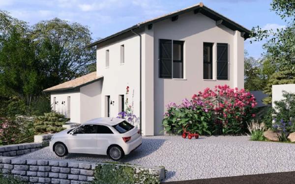 Maison à vendre