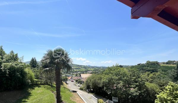 Maison basque de 165 m²