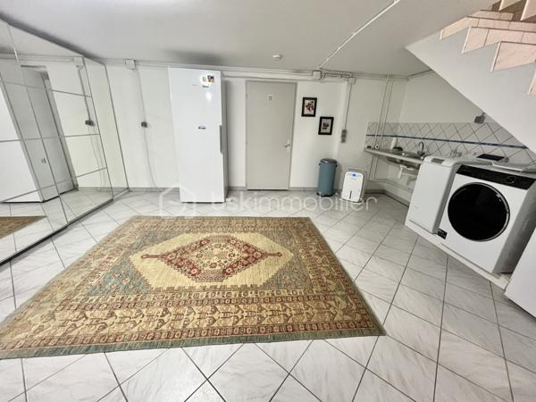 Maison basque de 165 m²