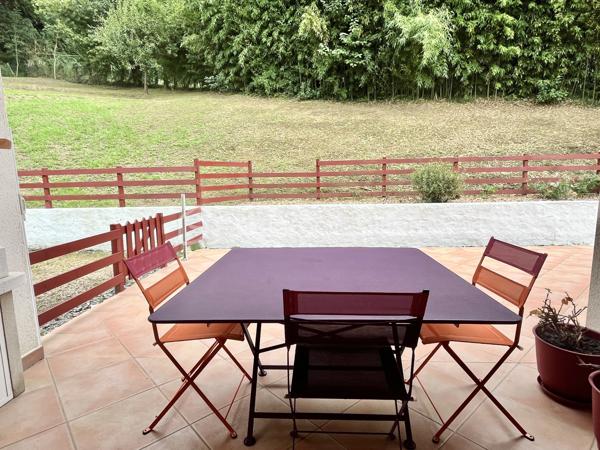 Maison basque de 165 m²