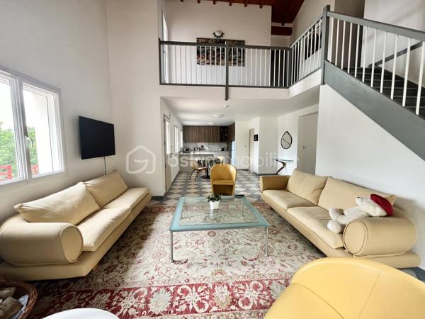 Maison basque de 165 m²