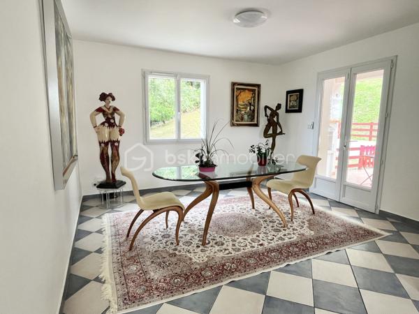Maison basque de 165 m²