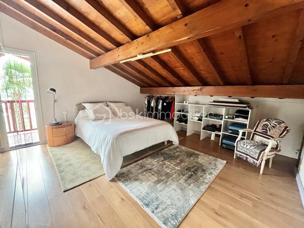 Maison basque de 165 m²