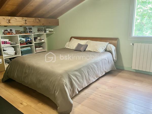 Maison basque de 165 m²