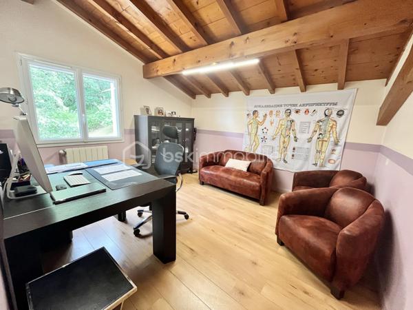 Maison basque de 165 m²